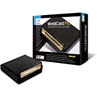 WorldCard - Escáner Profesional de Tarjetas de Visita de WorldCard (Win-Mac)